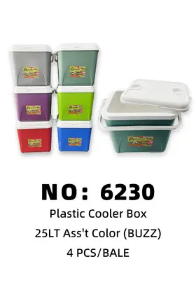 NO：6230 冰箱25LT BUZZ 4PCS/CASE