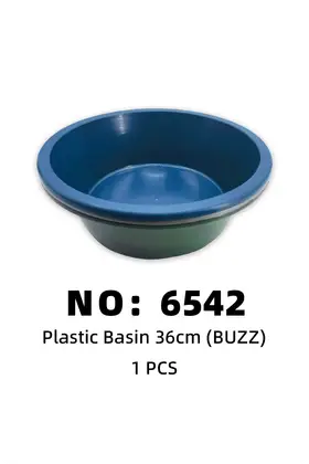 NO：6542 BUZZ 36CM盆 1PCS/PCS