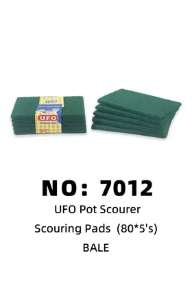 NO：7012 百洁布 CASE