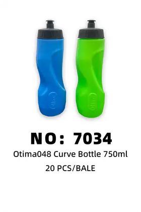 NO：7034 Otima水壶750ML 20PCS/BALE