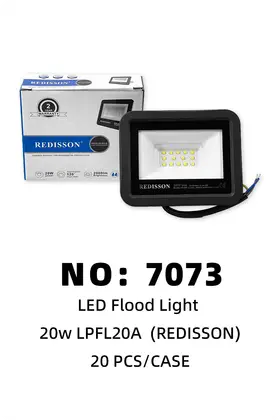 NO：7073 REDISSON室外LED灯 20PCS/CASE