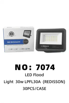 NO：7074 REDISSON室外感应LED灯20W 20PCS/CASE