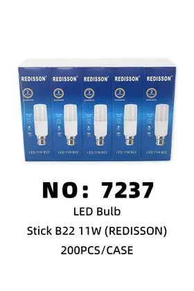 NO：7237 REDISSON节能灯11W 200PCS/CASE
