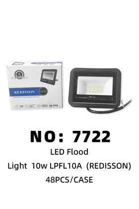 NO：7722 REDISSON室外LED灯10A 48PCS/CASE