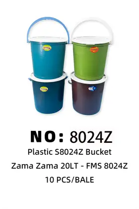 NO：8024Z formosa zama 桶 10PCS/BALE