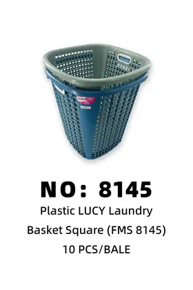 NO：8145 FMS四方洗衣栏 10 PCS/BALE
