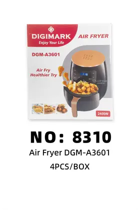 NO：8310 空气炸锅  4PCS/BOX