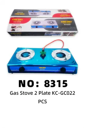 NO：8315  KC-GC022煤气灶  PCS