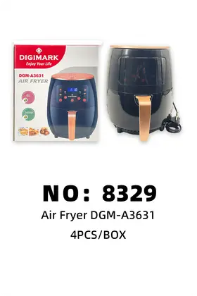NO：8329 空气炸锅  4PCS/BOX