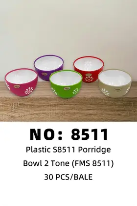 NO：8511 formosa 印花碗 30PCS/CASE