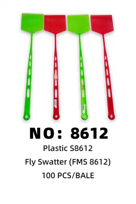 NO：8612 FMS苍蝇拍 100PCS/CASE