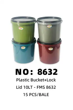 NO：8632 formosa 桶 15PCS/BALE