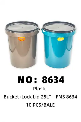 NO：8634 formosa 桶 10PCS/BALE
