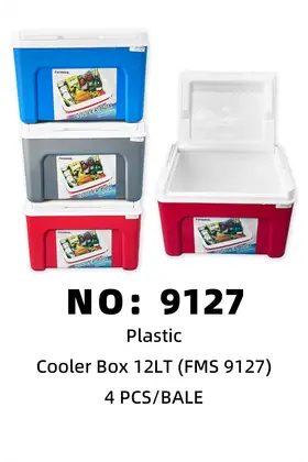 NO：9127 冰箱12LT FORMOSA  4PCS/BALE